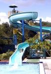 Adult Aqua Water Park Equipment Design Pool Toys Outdoor Games Slide For Kids