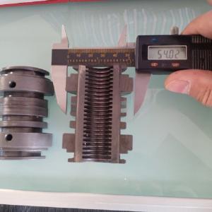 Wholesale PE Extrusion Molding Machine for PVC Single Wall Corrugated Pipe Production Line from china suppliers