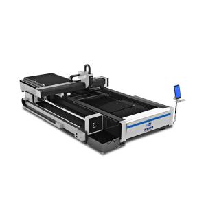Wholesale 90m/Min 3015 Fiber Laser Cutting Machine Metal For Plate And Tube from china suppliers