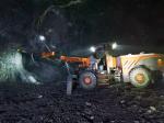 Articulated Chassis Structure Heavy Duty Drilling Equipment Drilling Speed 0.8 -