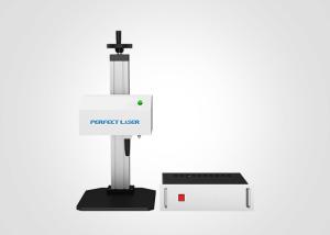 Wholesale Desktop Pneumatic Dot Peen Marking Machine 0.01mm Accuracy For Metal Plate from china suppliers