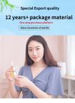 Customization Serum 30ml Glass Dropper Bottles With Screw Cap
