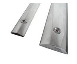 Wholesale Precut Hollow Back Stainless Steel Boat Rub Rail Insert from china suppliers