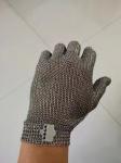 Stainless steel CUT RESISTANT GLOVES ring mesh chain mail mesh auti-cutting