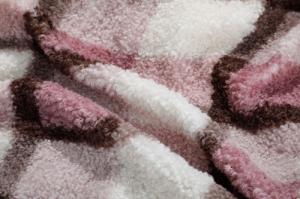 Wholesale Grain Jacquard Terry Knit Fabric , Polyester Viscose Knit Fabric from china suppliers