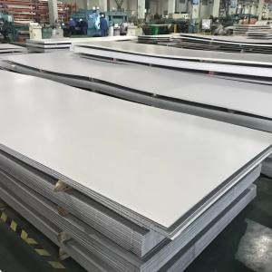 Wholesale TISCO AISI ASTM 6mm 304 Stainless Steel Sheet 2B BA Fininsh 201 304L 904L 2205 310S 316 from china suppliers
