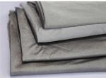 emf fabric wholesale silver fiber conductive fabric for clothing 60DB attenuatio