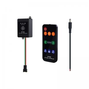 China 600 Pixels Sp106e LED Music Controller Wireless Rf Remote Control on sale