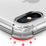 Iphone XS MAX China Manufacturer Tpu Shockproof Phone Case Toughed Corners
