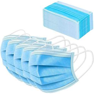 Wholesale In Stock Disposable Cheap Non-woven KN95 95 FFP2 Face Mask Disposable from china suppliers