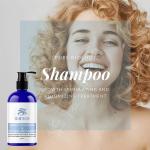 250ML Hair Growth Stimulating Shampoo with Biotin Keratin Natural DHT Blockers