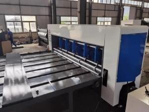 Wholesale Customized Corrugated Carton Box Slotting Machine 3ph 380v 50Hz from china suppliers