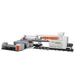 Paper Polythylene Laminated PE PP Extrusion Coating Laminating Machine