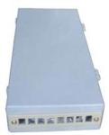 Safety Ftth Splitter Cabinet FTTx Communication Network Long Life Span