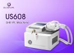 Portable OPT SHR IPL RF Beauty Equipment 41*16*49cm Size For Acne Treatment