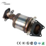 for Honda Odyssey 3.5L China Factory Exhaust Auto Catalytic Converter