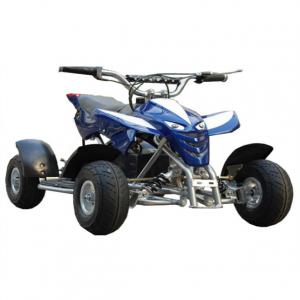 China Sell 24V300W Electric Quad ATV 4 Wheeler ATV with Rear Disc Brake Endurance 10km on sale