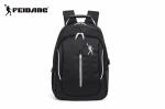 High Flexibility Lightweight Waterproof Rucksack Light Weight With Front Zipper