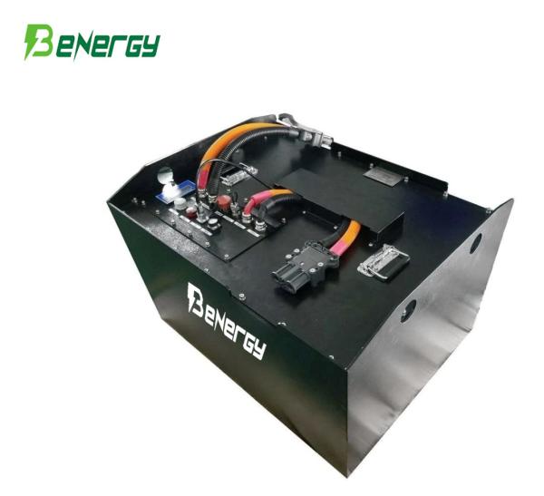 Fast Charging Forklift Lithium Battery 80V 230AH For Linde Toyota FORKLIFT With