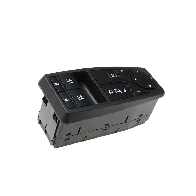 Truck Electrical Power Window Switch For MAN OEM 81258067093 81258067063 81258067081 81258067108