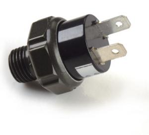 Wholesale Black Pneumatic Air Pump Fittings / Plastic 12v air compressor pressure switch from china suppliers