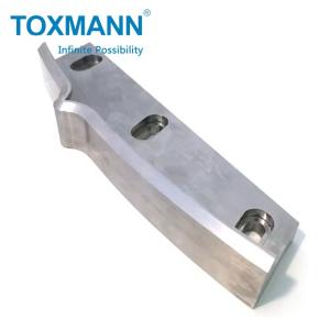 Wholesale AISI SKD61 CNC Precision Machined Parts , High Precision Machined Parts from china suppliers