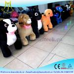 Hansel kiddie occasion amusment rides achine indoor playground rohs standard