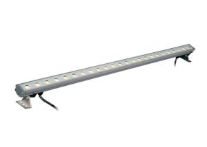 Wholesale 20*2W 1000mm Decorative Linear LED Wall Washer Bar , LED Wall Wash Flood Light from china suppliers