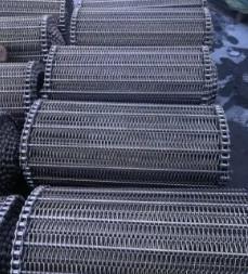 China Stainless Steel Chain Driven Conveyor Belt Wire Mesh on sale
