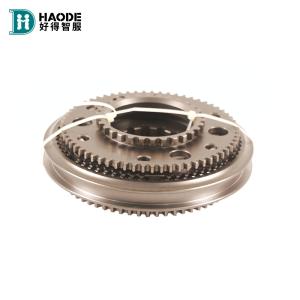 Wholesale OE NO. 12JSDX240T-1701108 5.7 KG Gear Box Reverse Sliding Sleeve Gear for Fast Gearbox from china suppliers