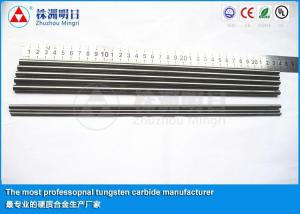 Wholesale YG10X YL10.2 Tungsten Carbide Rod for End Mill and Drill punch from china suppliers