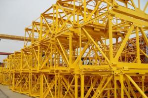 Wholesale QTZ40 tower crane TC3512 from china suppliers