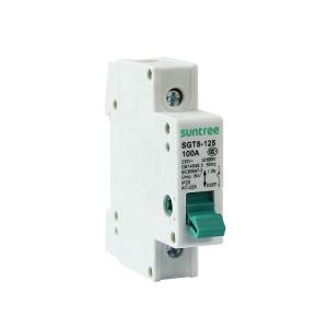 Wholesale 6kv AC Indoor Low Voltage 100A Isolation Disconnect Switch from china suppliers