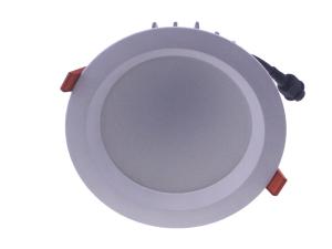 Wholesale 12w IP65 Commercial Led Downlights Samsung Chip Meanwell Driver 5 Years Warranty from china suppliers