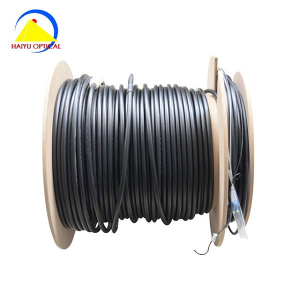 Double Jacket Armour Outdoor Protected Branch RRU BBU Fiber Optic Patch Cable