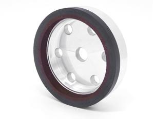Wholesale Glass Bevel Edge Surface Resin Bond Diamond Grinding Wheel For Shape Edging Machine from china suppliers
