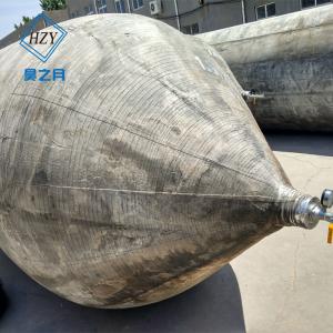 Wholesale 0.5-3.4m Marine Rubber Airbag 4 Layer For Ship Launching from china suppliers