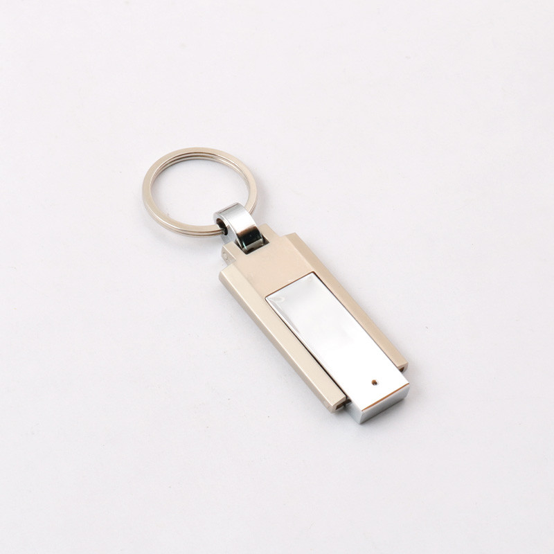 OEM 2.0 Metal USB Flash Drive 64gb USB Stick Big Shapes Touch Free