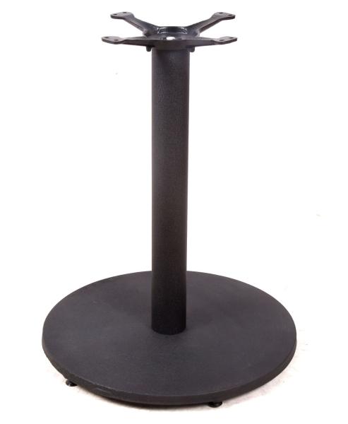 Cast Iron Cross Table Base Popular Restaurant Table bases For commercial