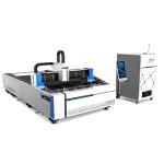 RAYCUS Metal Dual Use Fiber Tube Cutting Machine Full Covered