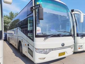 Wholesale ZK6122 Travelling 2012 Year Yutong 55 Seats LHD 2nd Hand Bus from china suppliers