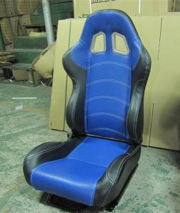 Wholesale JBR1027 fabric Sport Racing Seats With Adjuster / Slider Car Seats from china suppliers