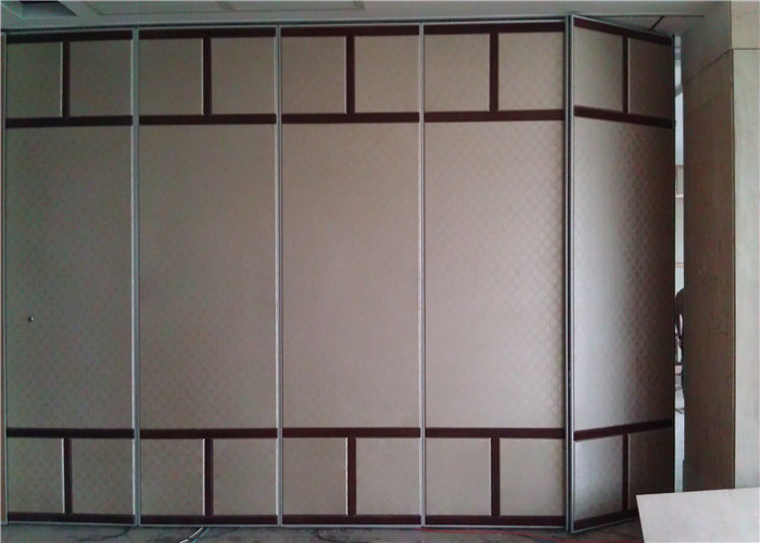 Multi-Function Hall Wooden Partition Wall