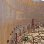 Assurance After-sales Service Hydraulic Jacking System for Tank Construction