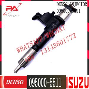 Wholesale Common Rail Injector 095000-5510 For ISUZU 4HK1-T Injector 8976034152 8-97603415-0 095000-5511 from china suppliers