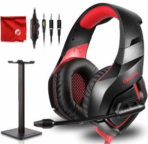 Wholesale PS4 32ohm 2.2m DC5V Surround Sound Gaming Headset from china suppliers