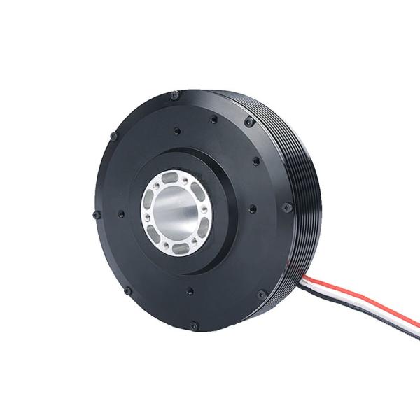 Faradyi Customized PM100 36V 72W High Torque Large Hollow Shaft BLDC Direct