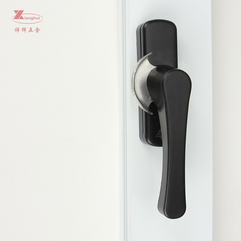 Aluminium Alloy Sliding Casement Window Lock Weight 119g Suitable for UPVC Windows