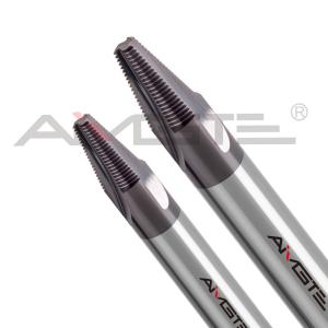 Wholesale Medical Carbide Thread Milling Cutter 3mm - 30mm Taper Milling Cutter ASTM F543 Bone Cutting from china suppliers