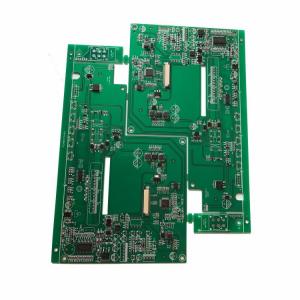 Wholesale Printed Circuit Board Assembly HDI Bluetooth control 2Layers 2OZ 1U